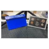1972 United States proof set