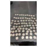 86 Massachusetts State Quarters