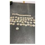 51 Oklahoma State Quarters