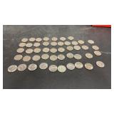 49 Georgia State Quarters