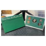 1996 United States mint proof set