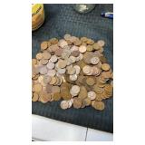 3 lbs of 1940ï¿½s wheat Pennieï¿½s