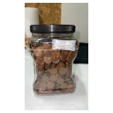 14 lbs 13 oz unsearched 1970ï¿½s Pennieï¿½s