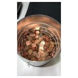 13 lbs 12oz  unsearched Pennieï¿½s