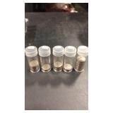 13 1970 quarters, 4 1971 quarters, 9 1972