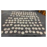 120 - 1970s  & 1980s Unsearched Quarters