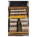 The heritage of the United States of America penny