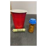 3 Pounds. Nickels & Dimes