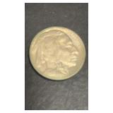 1914 Buffalo nickel