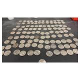 99 Virginia State Quarters