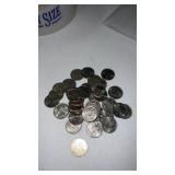 7 oz  Alaska   state quarters