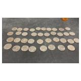 38 Montana State Quarters