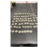 68 West Virginia State Quarters