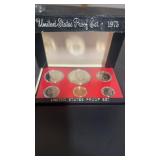 1973 United States Proof Set