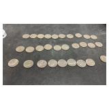 29 US BI-Centennial Quarters