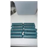 10 rolls of mixed date nickels unsearched