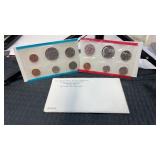 1972 uncirculated mint set