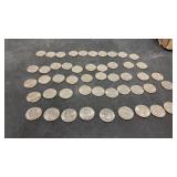 50 Alabama State Quarters