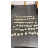 59 Arkansas State Quarters