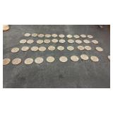 40 Maryland State Quarters