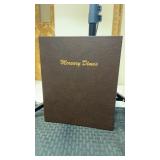 Book of Mercury dimes. complete 1916- 1945-s  in