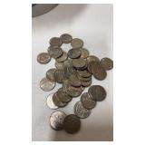 7 oz bag of  New Jersey   state quarters