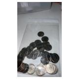 8 oz bag of  Colorado   state quarters