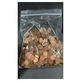 5 lb bag of mixed dates unsearched pennies
