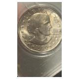 1979 Susan B in clamshell