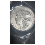 1921 s Morgan Silverdollar