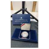 Buffalo silver round coin 1 Troy oz fine silver