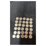 30.  1960ï¿½s silver dimes mixed dates