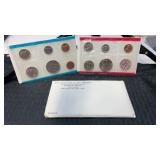 1972 uncirculated mint set