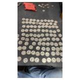 102 Unsearched 1960s Quarters