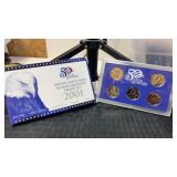 2001 United States mint