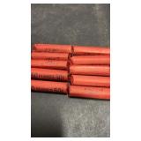 10 Rolls Unsearched 1960s Pennies