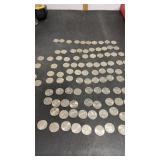 107 New York State Quarters