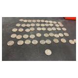 51 Delaware State Quarters