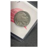 1917 Buffalo nickel