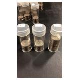 13 1992 quarters, 13 1993 quarters and 27 1994