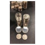 42 1998 quarters and 28 1997 quarters