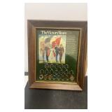 The Victory years war coin collection
