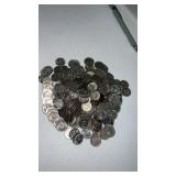 1 lb Bag of mixed date  dimes