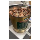 Can Full Unsearched Pennies , 24 Pounds 8 oz