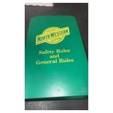 Northwestern Safety Rules & General Rules