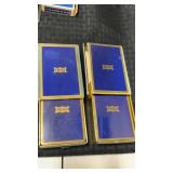 2. Sealed deck of cards Frisvo railroad