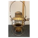 Canadian Northern Railroad Lantern
