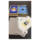 Santa Fe Railroad Playing Cards , Complete