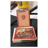 Pennsylvania railroad playing cards