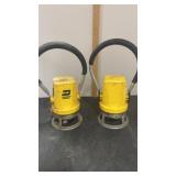 Burlington Northern & Starlite Railroad Lanterns